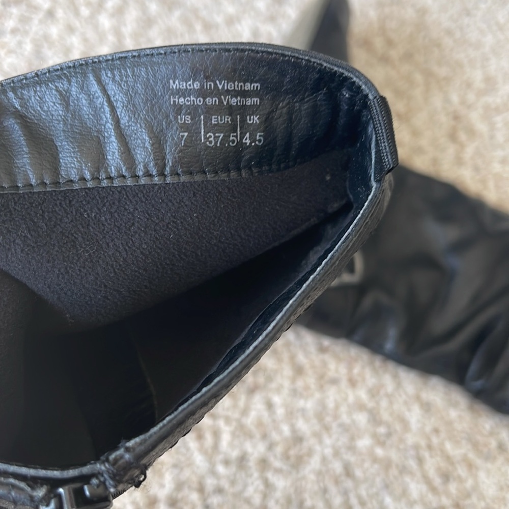 Aldo boots - Picture 5 of 5